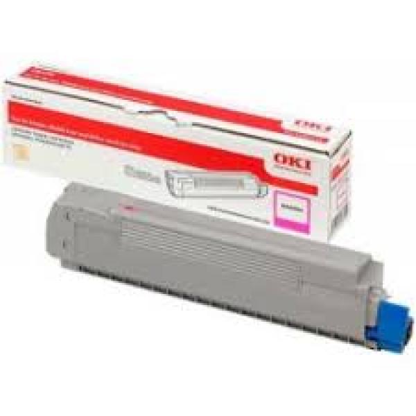 OKI toner purpur C532/ C542/ MC563/ MC573 (6 000 str.)