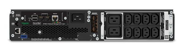 APC Smart-UPS SRT 3000VA RM 230V NC