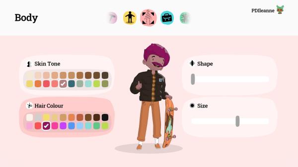 ESD OlliOlli World 