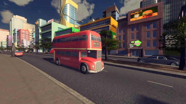 ESD Cities Skylines Content Creator Pack Vehicles  