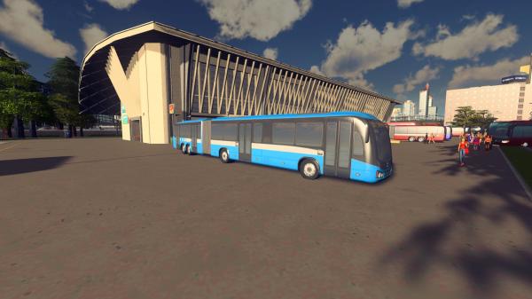 ESD Cities Skylines Content Creator Pack Vehicles  