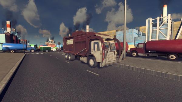 ESD Cities Skylines Content Creator Pack Vehicles  