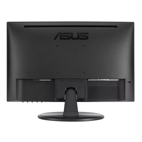 15, 6" LED ASUS VT168HR - HD, 16:9, HDMI, VGA 