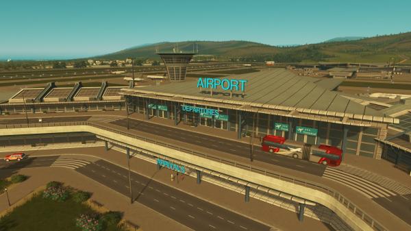 ESD Cities Skylines Airports 