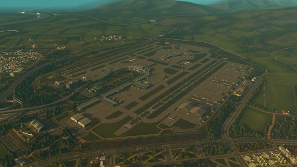 ESD Cities Skylines Airports 