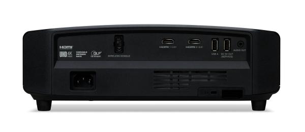 Acer P GD711/ DLP/ 1450lm/ 4K UHD/ 2x HDMI/ LAN/ WiFi 