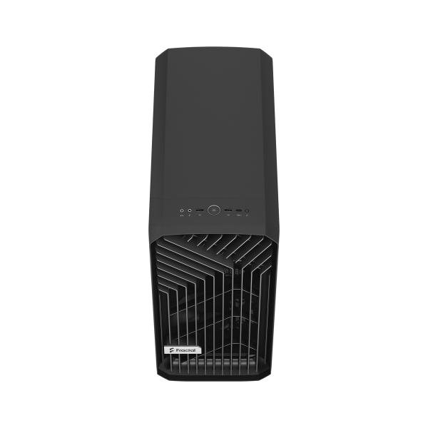 Fractal Design Torrent Compact Black Solid 