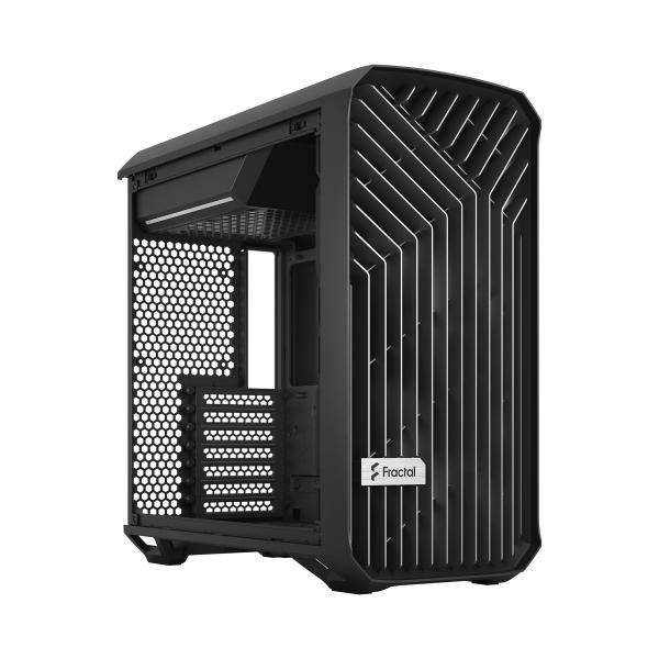 Fractal Design Torrent Compact Black Solid 