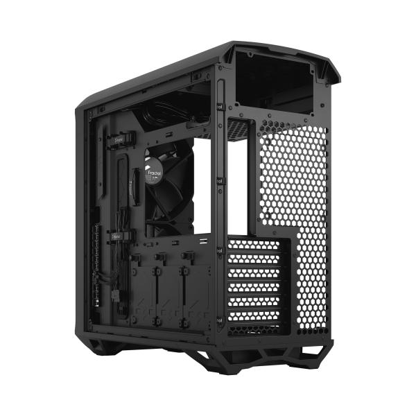 Fractal Design Torrent Compact Black Solid 
