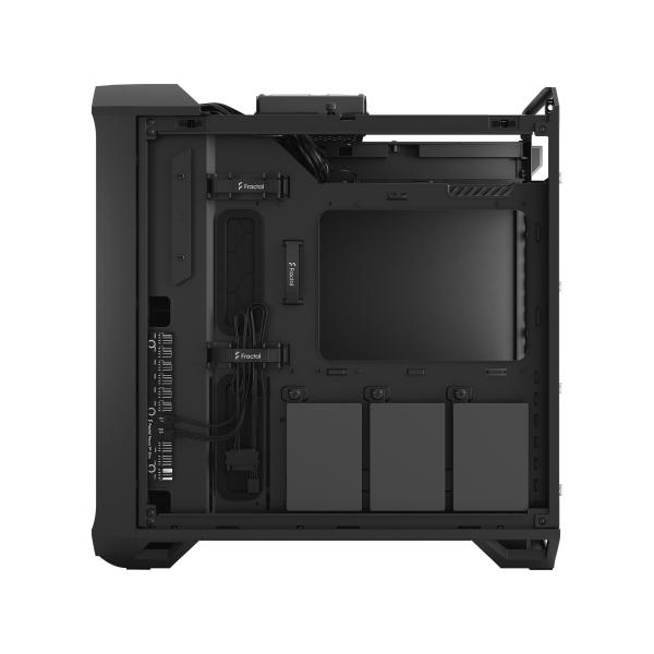 Fractal Design Torrent Compact Black Solid 