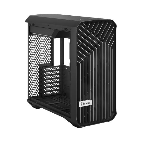 Fractal Design Torrent Compact Black Solid 