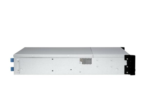 QNAP TS-h1886XU-RP-R2-D1622-32G (Xeon 3, 2GHz, ZFS, 32GB ECC RAM, 12x3, 5"+6x2, 5", 4xGbE, 2x10GbE SFP+) 