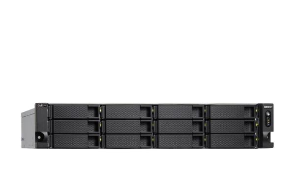 QNAP TS-h1886XU-RP-R2-D1622-32G (Xeon 3, 2GHz, ZFS, 32GB ECC RAM, 12x3, 5"+6x2, 5", 4xGbE, 2x10GbE SFP+) 