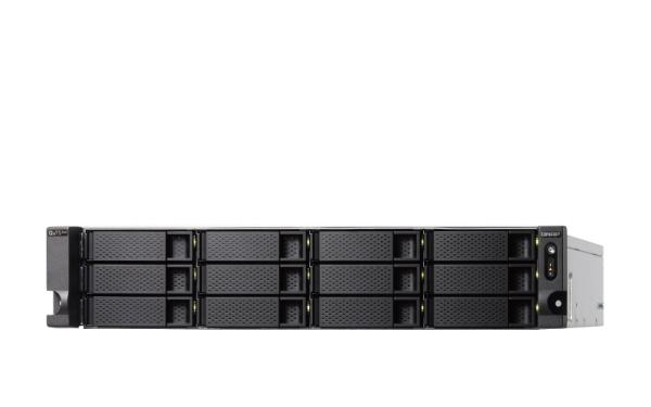 QNAP TS-h1886XU-RP-R2-D1622-32G (Xeon 3, 2GHz, ZFS, 32GB ECC RAM, 12x3, 5"+6x2, 5", 4xGbE, 2x10GbE SFP+) 