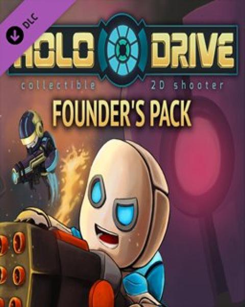 ESD Holodrive Founders Pack