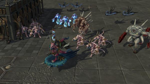 ESD Warhammer 40, 000 Sanctus Reach - Horrors of th 