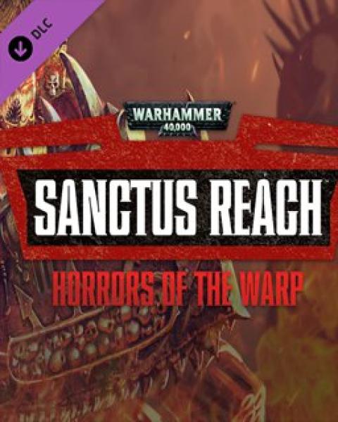 ESD Warhammer 40, 000 Sanctus Reach - Horrors of th