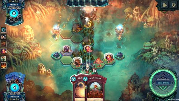 ESD Faeria Resurgence 