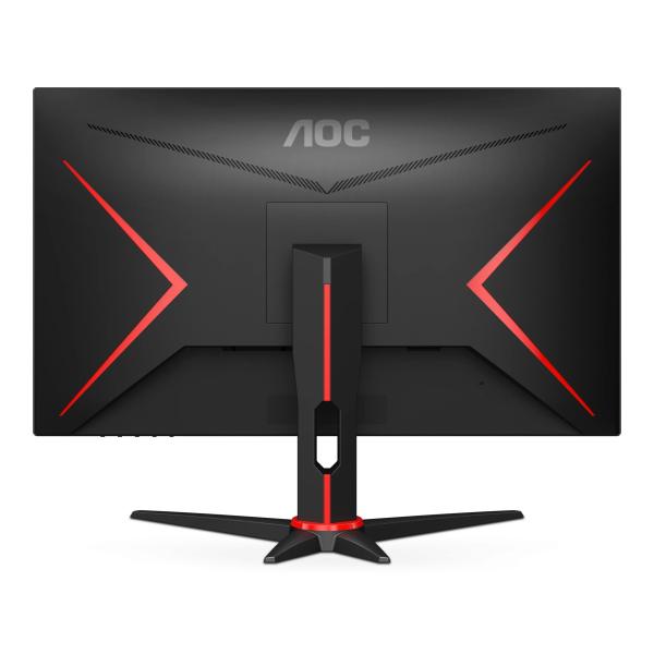 AOC/ 24G2ZE/ 23, 8"/ IPS/ FHD/ 240Hz/ 0ms/ Red/ 3R 