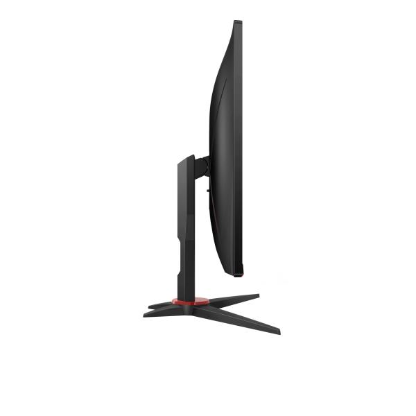 AOC/ 24G2ZE/ 23, 8"/ IPS/ FHD/ 240Hz/ 0ms/ Red/ 3R 