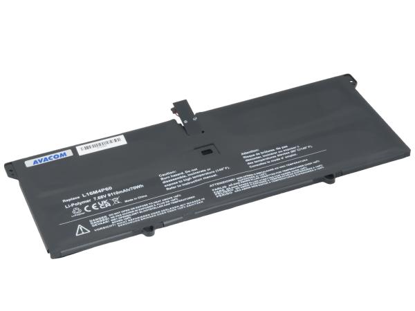 Batéria AVACOM pre Lenovo Yoga 920 Series Li-Pol 7, 6 V 9110mAh 70Wh