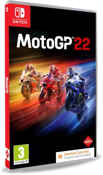 NS - Moto GP 22