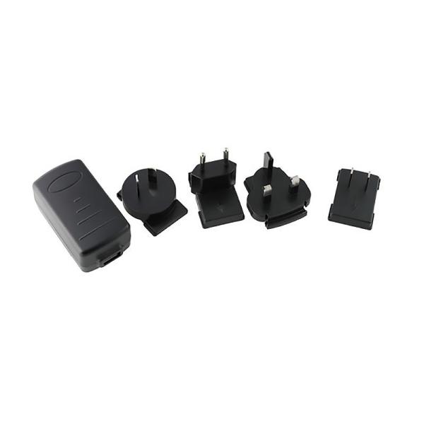 EDA5S - USB Power Adapter (5V, 2A), EU, UK, US, IND