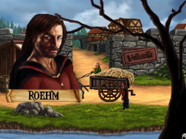 ESD Quest for Infamy 