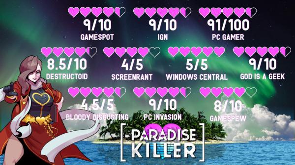 ESD Paradise Killer 