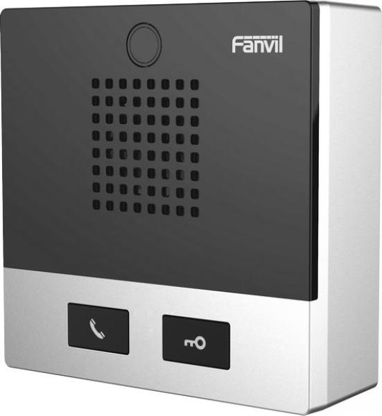 Fanvil i10D SIP mini interkom, 2SIP, 2x konf.tl., IP54, PoE 