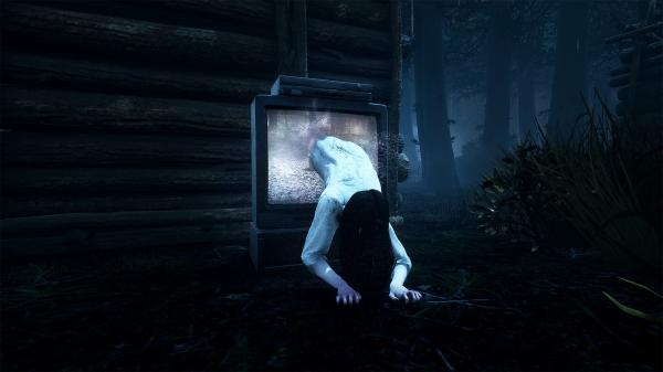 ESD Dead by Daylight Sadako Rising Chapter 