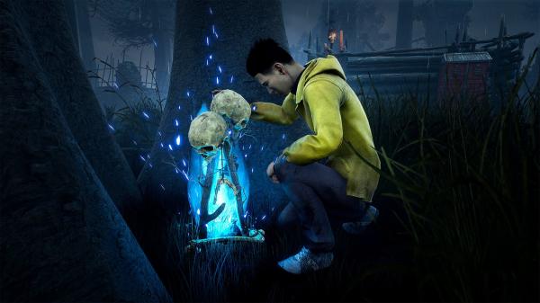 ESD Dead by Daylight Sadako Rising Chapter 