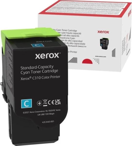 Xerox Cyan Print Cartridge C31x (2, 000)