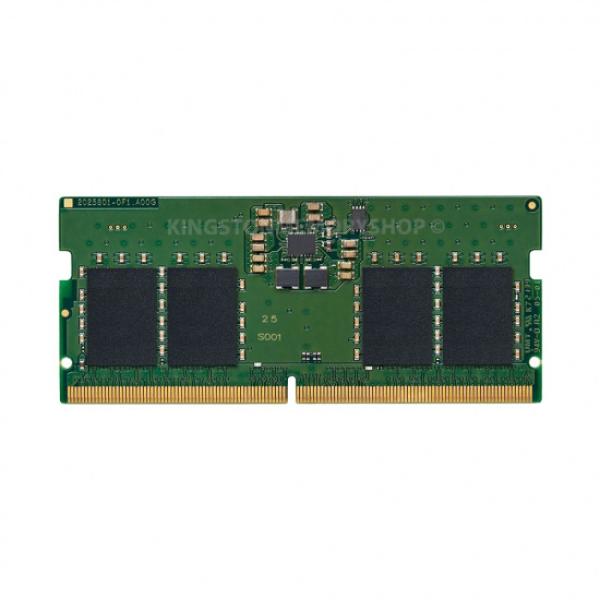 Kingston/ SO-DIMM DDR5/ 8GB/ 4800MHz/ CL40/ 1x8GB