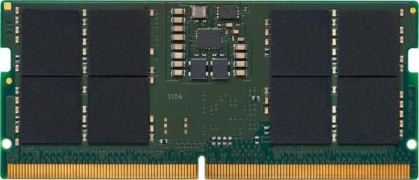 Kingston/ SO-DIMM DDR5/ 16GB/ 4800MHz/ CL40/ 1x16GB