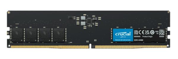 Crucial/ DDR5/ 32GB/ 4800MHz/ CL40/ 1x32GB