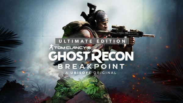 ESD Tom Clancys Ghost Recon Breakpoint Ultimate Ed 