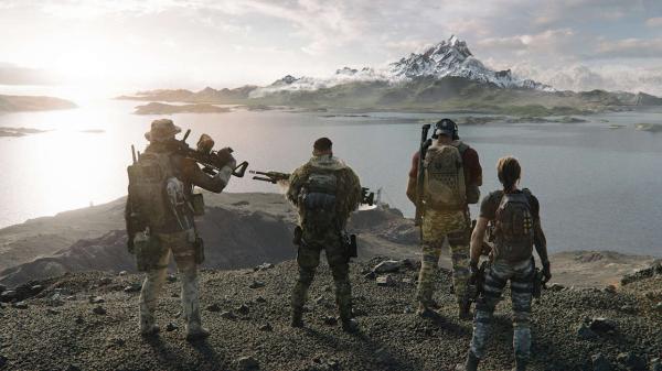 ESD Tom Clancys Ghost Recon Breakpoint Year 1 Pass 