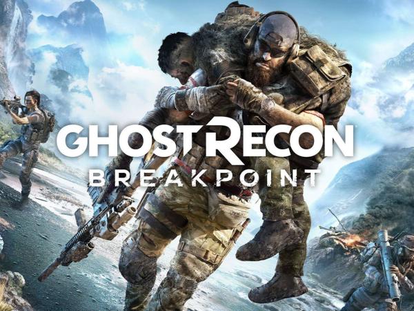 ESD Tom Clancys Ghost Recon Breakpoint Gold Editio 