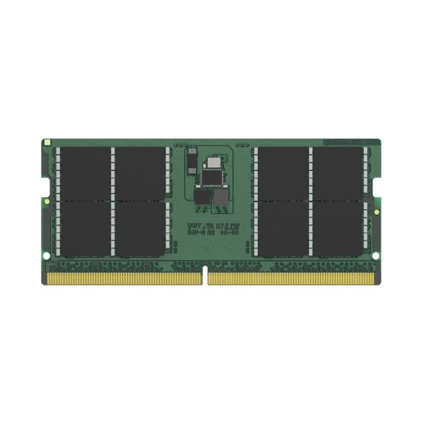 Kingston/ SO-DIMM DDR5/ 32GB/ 4800MHz/ CL40/ 1x32GB