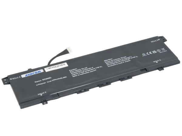 Baterie AVACOM pro HP Envy 13-AG, AQ, AH Series KC04XL Li-Pol 15, 4V 3454mAh 53Wh