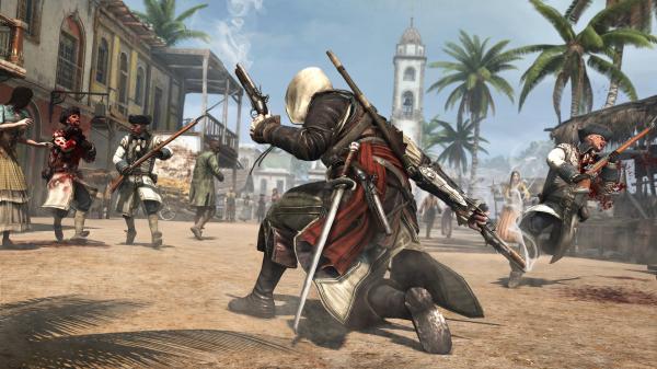 ESD Assassins Creed 4 Black Flag Gold Edition 
