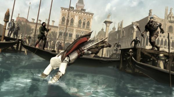 ESD Assassins Creed Ezio Trilogy 