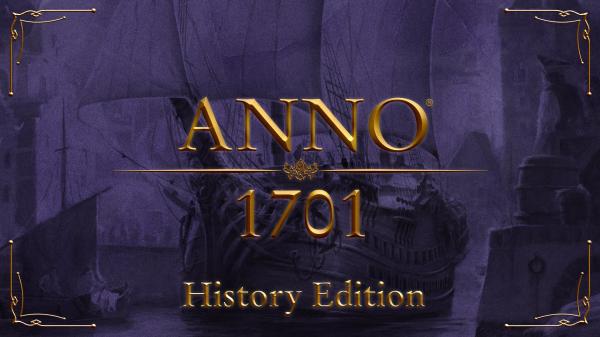 ESD Anno 1701 History Edition 