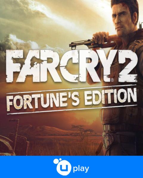 ESD Far Cry 2 Fortunes Edition