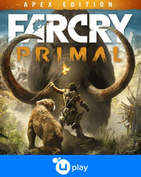 ESD Far Cry Primal Apex Edition