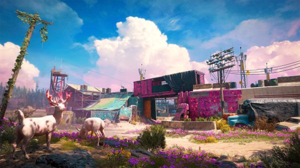 ESD Far Cry New Dawn Deluxe Edition 