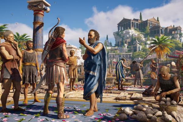 ESD Assassins Creed Odyssey Gold Edition 