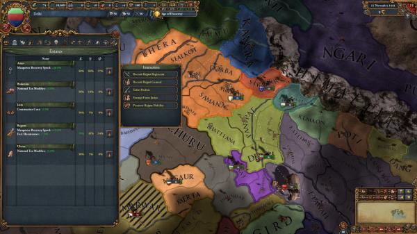 ESD Europa Universalis IV Dharma Collection 