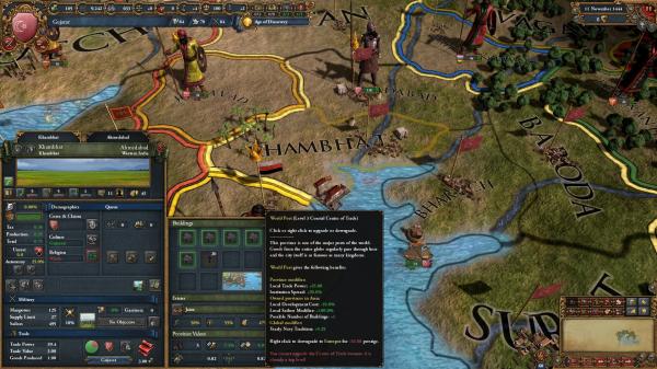 ESD Europa Universalis IV Dharma Collection 